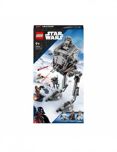 Lego Star Wars 75322 - AT-ST di Hoth - LEG6378860 | Futurartb2b Ingrosso Giocattoli