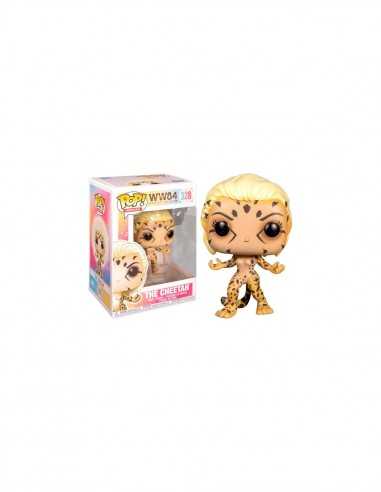 Pop Wonder Woman - personaggio The Cheetah 328 - DIN46667 | Futurartb2b Ingrosso Giocattoli