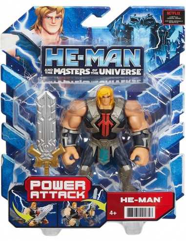 He-Man e i dominatori dell'universo - personaggio He-Man - DINHBL65/HBL66 | Futurartb2b Ingrosso Giocattoli