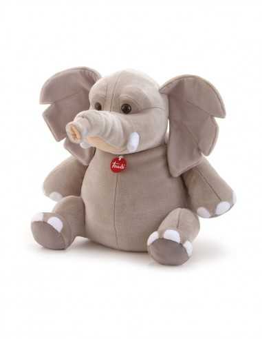 Peluche Elefante Elio XL - TRU27237 | Futurartb2b Ingrosso Giocattoli