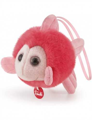 Peluche charm Pesciolino rosso - TRU29095 | Futurartb2b Ingrosso Giocattoli