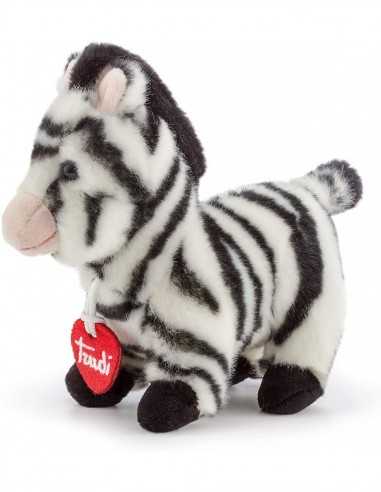 Peluche Trudino Zebra - TRU51312 | Futurartb2b Ingrosso Giocattoli