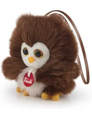 Peluche Charm Gufetto - TRU29086 | Futurartb2b Ingrosso Giocattoli