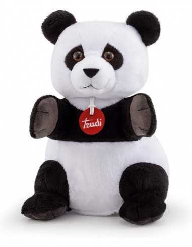 Peluche marionetta Panda - TRU29827 | Futurartb2b Ingrosso Giocattoli