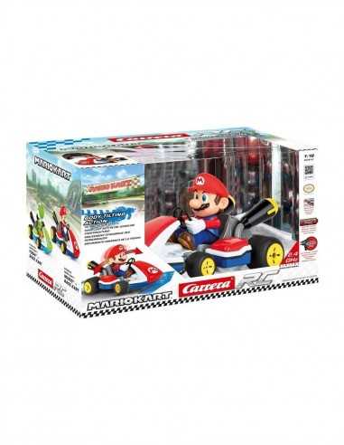 Super Mario Kart macchina radiocomandata in scala 1 : 16 - STA370162107X | Futurartb2b Ingrosso Giocattoli