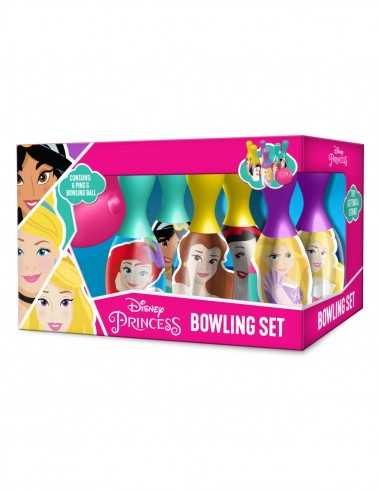 Principesse Disney - set da bowling - DINDSP19-3017 | Futurartb2b Ingrosso Giocattoli