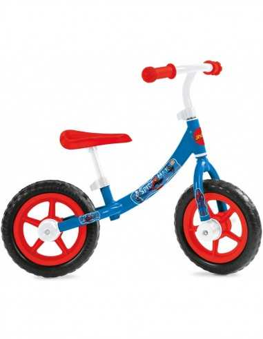 Bicicletta Spider-Man balance 10" - MON28501 | Futurartb2b Ingrosso Giocattoli