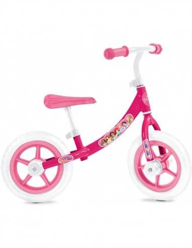 Bicicletta Disney Princess balance 10" - MON28500 | Futurartb2b Ingrosso Giocattoli