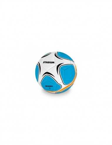 Pallone Stadium misura 5 - 3 colori - MON13901 | Futurartb2b Ingrosso Giocattoli