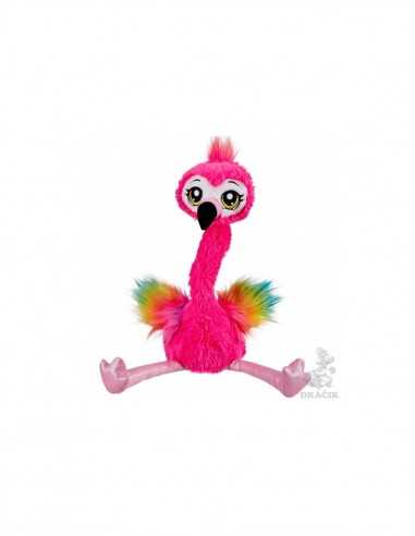 Pets Alive - Flamingo Frankie il Fenicottero - TOY9522 | Futurartb2b Ingrosso Giocattoli