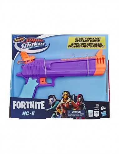 Nerf fortnite HC-E super soaker - TOYE6875 | Futurartb2b Ingrosso Giocattoli