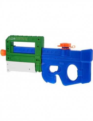 Nerf pistola compact ad acqua super soaker Fortnite SMG - TOYE9963 | Futurartb2b Ingrosso Giocattoli