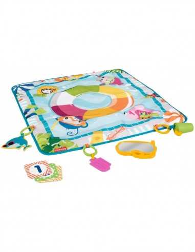 Fisher-Price Tappetino attivit in piscina - TOYGRR44 | Futurartb2b Ingrosso Giocattoli