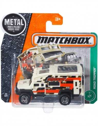 Matchbox - Auto die-cast in metallo modelli assortiti - TOYC0859 | Futurartb2b Ingrosso Giocattoli