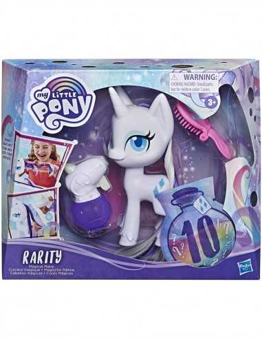 My Little Pony - personaggio Rarity criniera magica - TOYE9104 | Futurartb2b Ingrosso Giocattoli