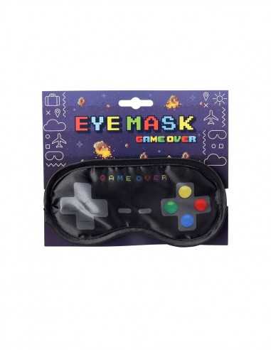 Maschera per occhi Game Over - PUCEPP15 | Futurartb2b Ingrosso Giocattoli