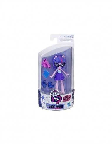 My Little Pony - mini bambola Twilight Sparkle con accessori - TOYE3134/E4240 | Futurartb2b Ingrosso Giocattoli