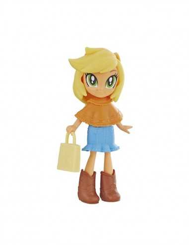 My Little Pony - mini bambola Applejack con accessori - TOYE3134/E4238 | Futurartb2b Ingrosso Giocattoli