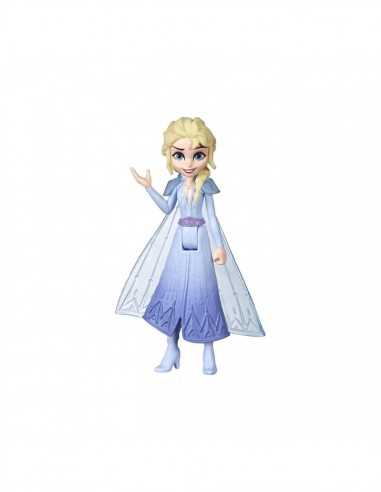 Frozen II - mini bambola Elsa - TOYE8056/E8170 | Futurartb2b Ingrosso Giocattoli