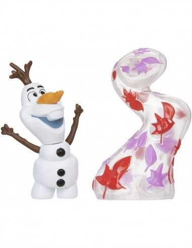 Frozen II - personaggio Olaf con Gale spirito del vento - TOYE8056/E8649 | Futurartb2b Ingrosso Giocattoli