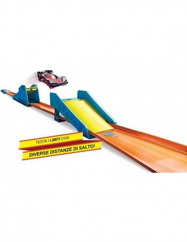 Hot Wheels - Pista super lancio Track Builder - TOYGLC87/GLC89 | Futurartb2b Ingrosso Giocattoli