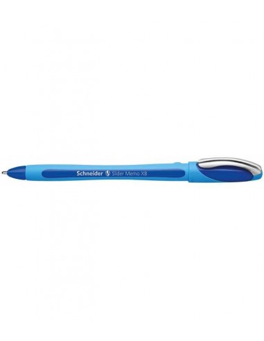 Penna a sfera Slider Memo Blu - LAG150203 | Futurartb2b Ingrosso Giocattoli