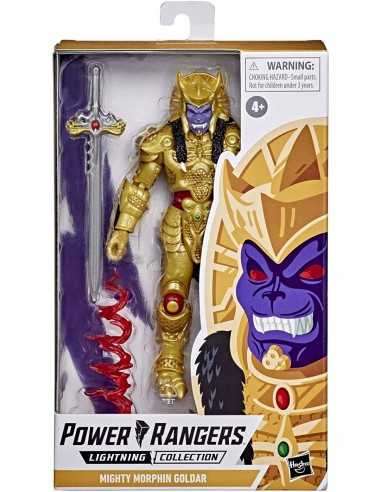 Power Rangers - Mighty Morphin Goladar - TOYE5906/E8664 | Futurartb2b Ingrosso Giocattoli