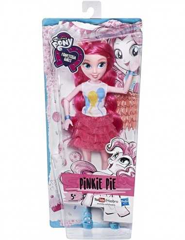 My Little Pony - Bambola Pinkie Pie fashion doll - TOYE0348/E0663 | Futurartb2b Ingrosso Giocattoli