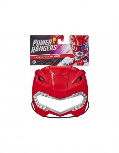 Power Ranger - Maschera Rossa ranger mighty morphin - TOYE7706/E8641 | Futurartb2b Ingrosso Giocattoli