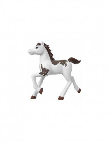 Spirit - Pony bianco marrone - TOYGXD92/GXD93 | Futurartb2b Ingrosso Giocattoli