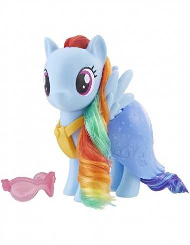 My Little Pony - personaggio Rainbow Dash dress up - TOYE5551/E5610 | Futurartb2b Ingrosso Giocattoli