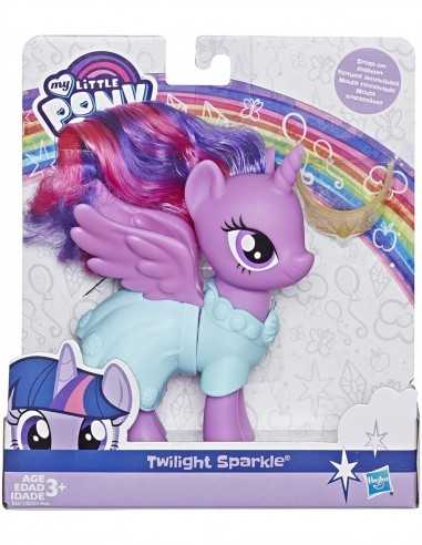 My Little Pony - personaggio Twilight Sparkle dress up - TOYE5551/E5611 | Futurartb2b Ingrosso Giocattoli