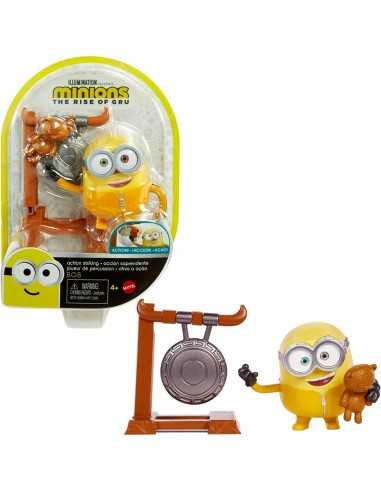 Minions personaggio Bob super azione - TOYGMD90/GMD92 | Futurartb2b Ingrosso Giocattoli