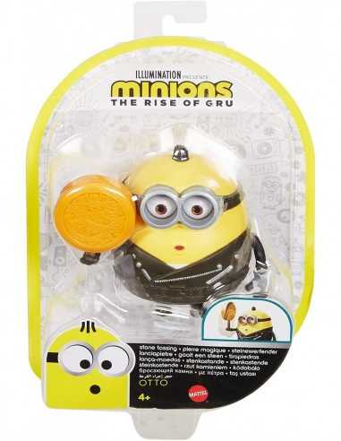 Minions personaggio Otto con lanciapietra - TOYGMD90/GMD93 | Futurartb2b Ingrosso Giocattoli