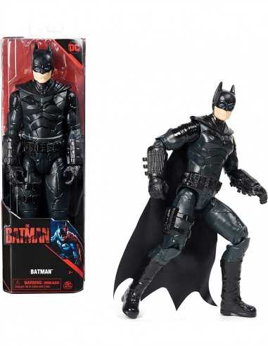 The Batman - personaggio Batman 30 cm - MAG6061620 | Futurartb2b Ingrosso Giocattoli