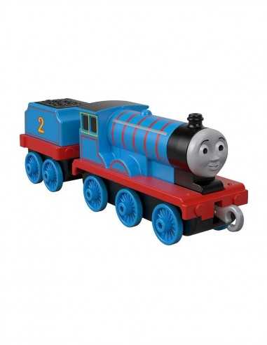 Il trenino Thomas track master - personaggio Edward - MATGCK94/GDJ57 | Futurartb2b Ingrosso Giocattoli