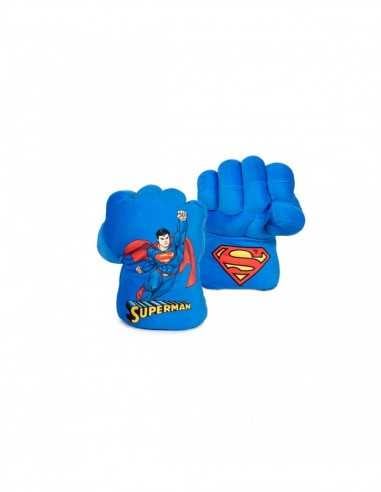 Guantone morbido DC Comics Superman - 30 cm - PTS760020666 | Futurartb2b Ingrosso Giocattoli