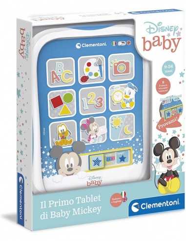 Disney Baby - Il primo tablet di Baby Mickey - CLE17668 | Futurartb2b Ingrosso Giocattoli