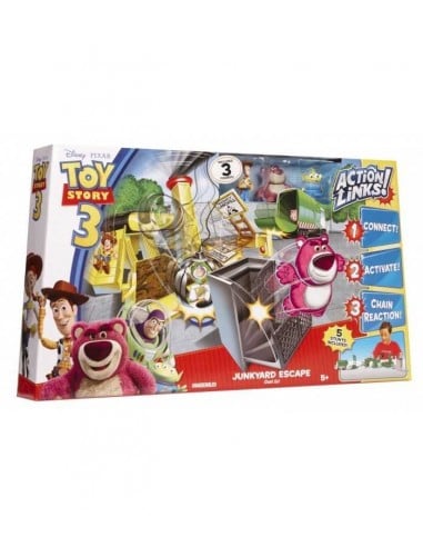 Toy Story 3 Fuga dalla discarica - 151950 | Futurartb2b Ingrosso Giocattoli