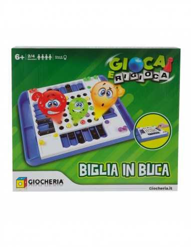 Gioca e rigioca Biglia in buca - GIOGGI190026 | Futurartb2b Ingrosso Giocattoli