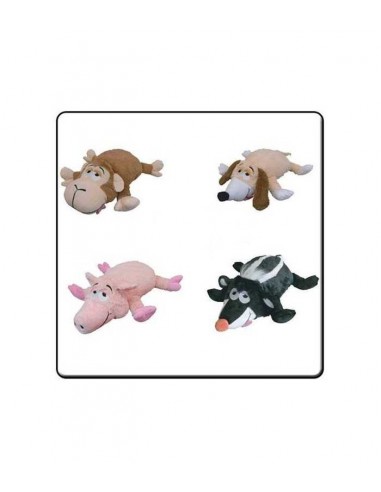 peluche the original whoopeepet 4 modelli - GIOHDG70147 | Futurartb2b Ingrosso Giocattoli