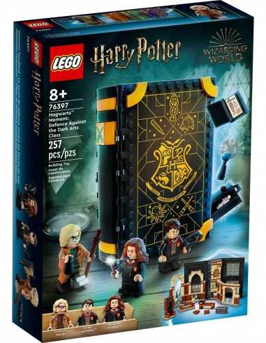 Lego Harry Potter 76397 - Lezione di difesa a Hogwarts - LEG6378966 | Futurartb2b Ingrosso Giocattoli