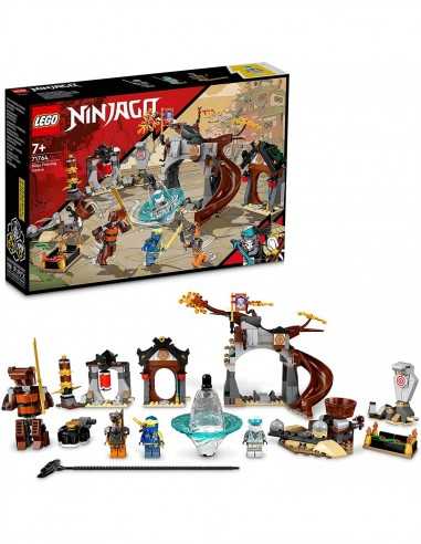 Lego Ninjago 71764 - Centro di addestramento ninja - LEG6378841 | Futurartb2b Ingrosso Giocattoli