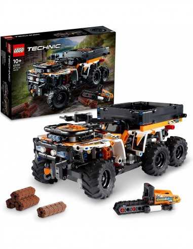 Lego Technic 42139 - Fuoristrada - LEG6371124 | Futurartb2b Ingrosso Giocattoli