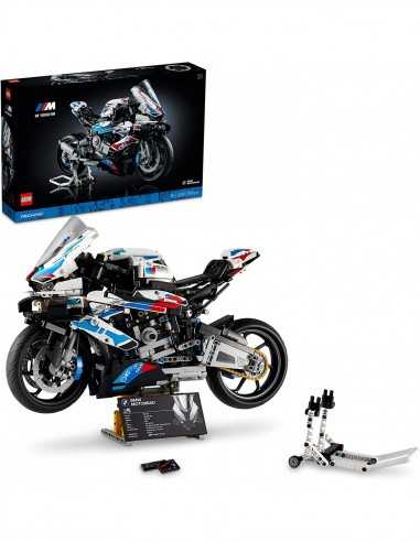 Lego Technic 42130 - Moto BMW M 1000 RR - LEG6332761 | Futurartb2b Ingrosso Giocattoli