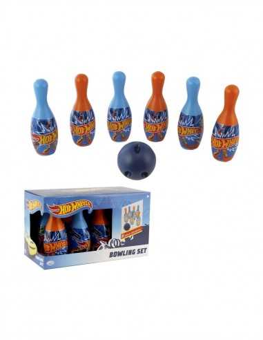 Hot Wheels Set da Bowling - ODS42046 | Futurartb2b Ingrosso Giocattoli