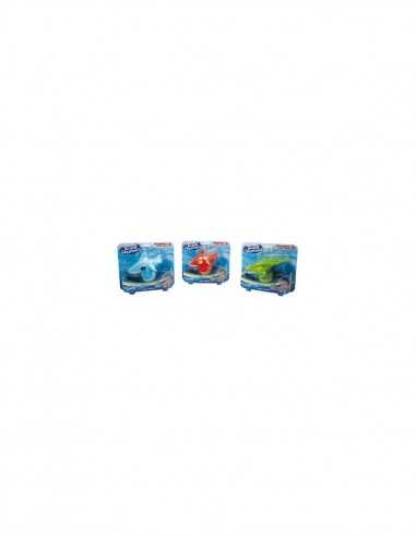 Acqua Creatures Guanto spara acqua - 3 modelli - ODS42603 | Futurartb2b Ingrosso Giocattoli