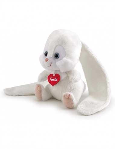 Love Box Trudino Peluche Orecchiotti Coniglio orecchie lunghe - TRU51289 | Futurartb2b Ingrosso Giocattoli