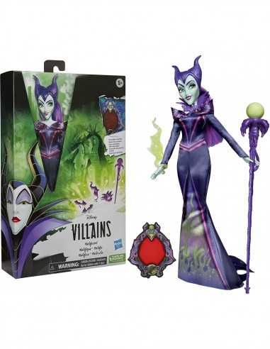 Disney Villains - personaggio Maleficent fashion doll - HASF4538/F4561 | Futurartb2b Ingrosso Giocattoli