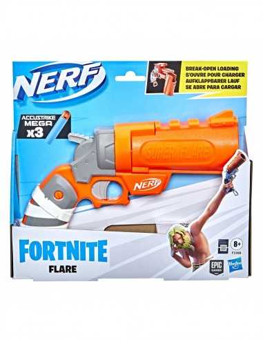 Nerf fortnite flare - HASF3368 | Futurartb2b Ingrosso Giocattoli